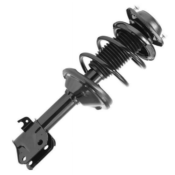 Unity Automotive Front Right Complete Strut Assembly Fits 2002-2003 Subaru Impreza, 11194
