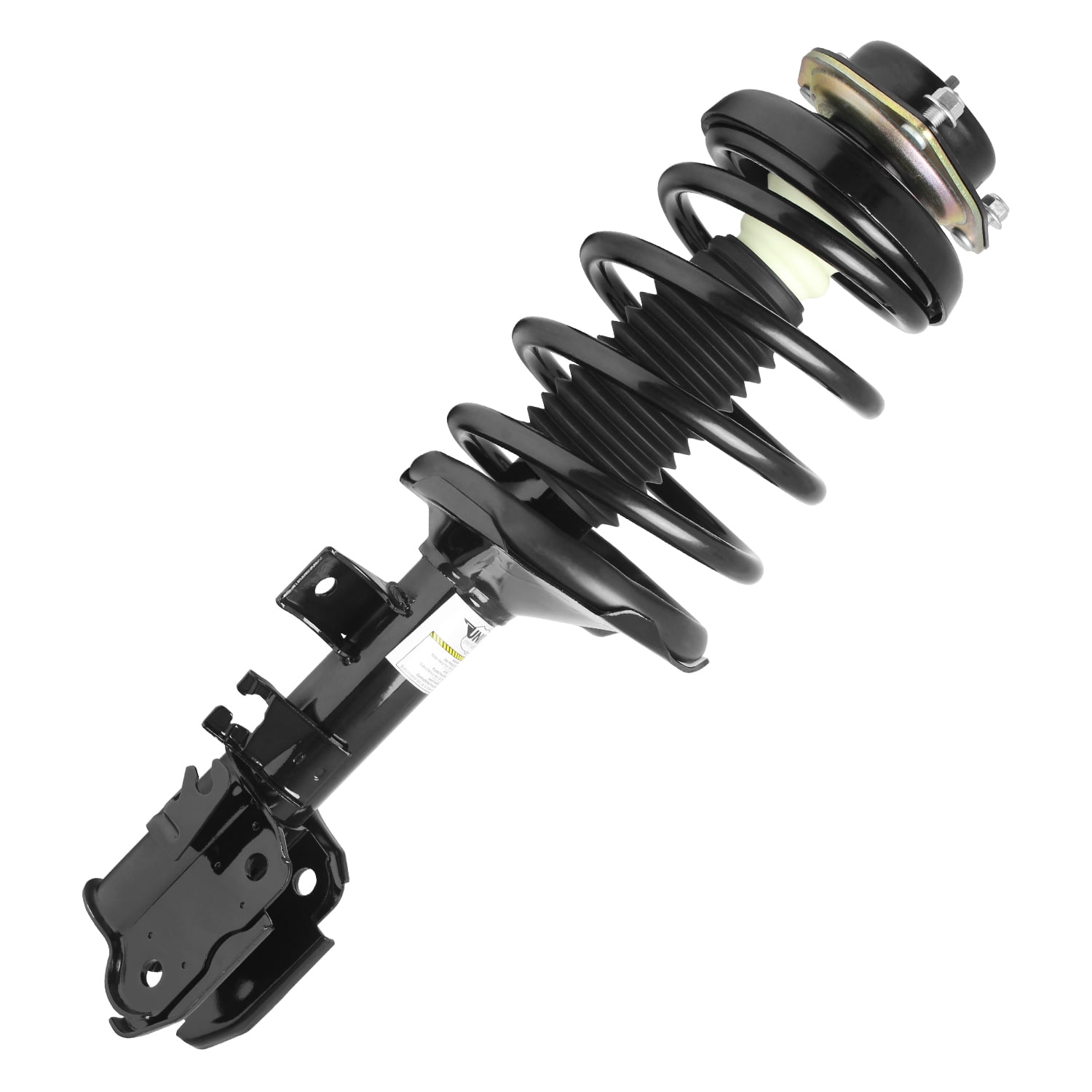 Unity Automotive Front Right Complete Strut Assembly Fits 2002-2004 Nissan Pathfinder, 11346