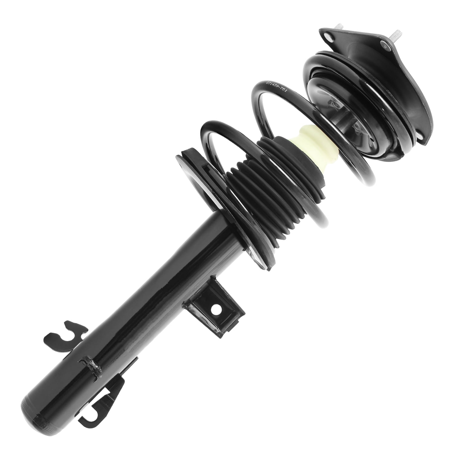 Unity Automotive Front Right Complete Strut Assembly Fits 2002-2008 Mini Cooper, 11956