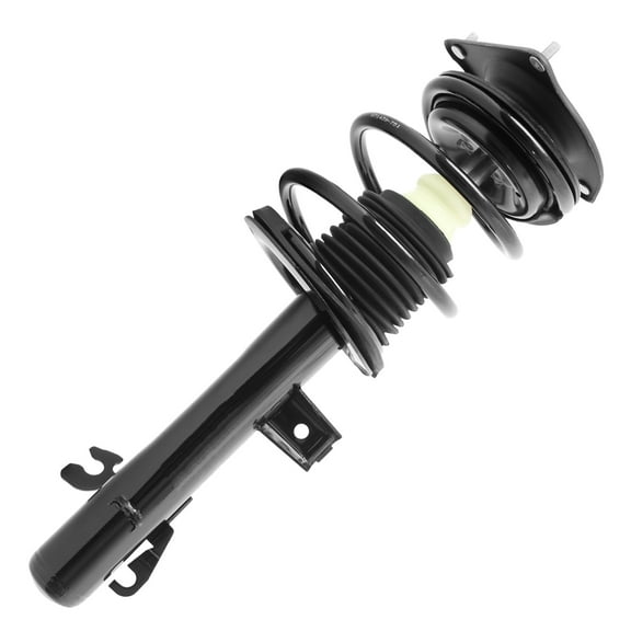 Unity Automotive Front Right Complete Strut Assembly Fits 2002-2008 Mini Cooper, 11956