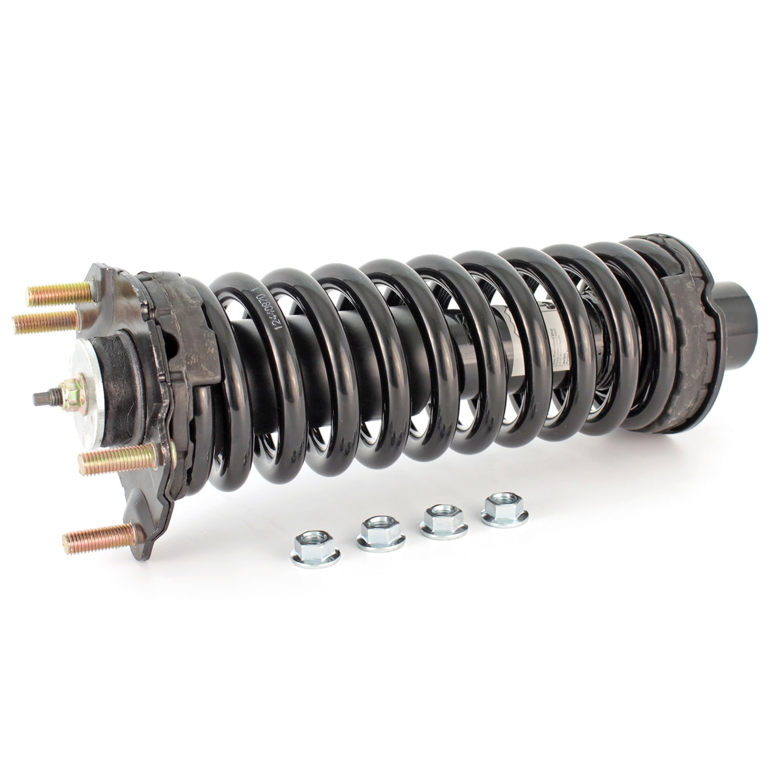 Unity Automotive Front Right Complete Strut Assembly Fits 2002-2012 Jeep Liberty, 11202