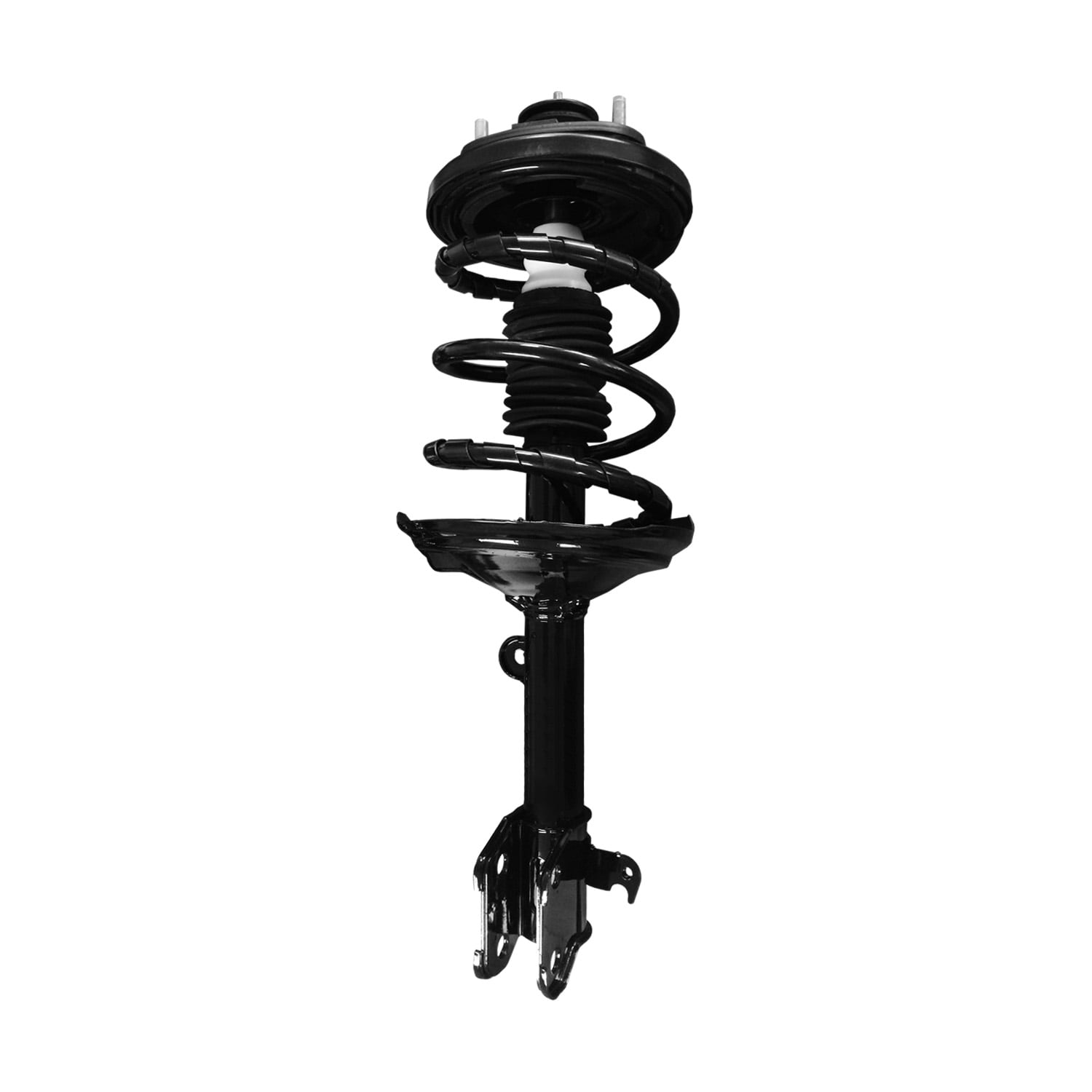 Unity Automotive Front Right Complete Strut Assembly Fits 2003-2006 Acura MDX, 11584