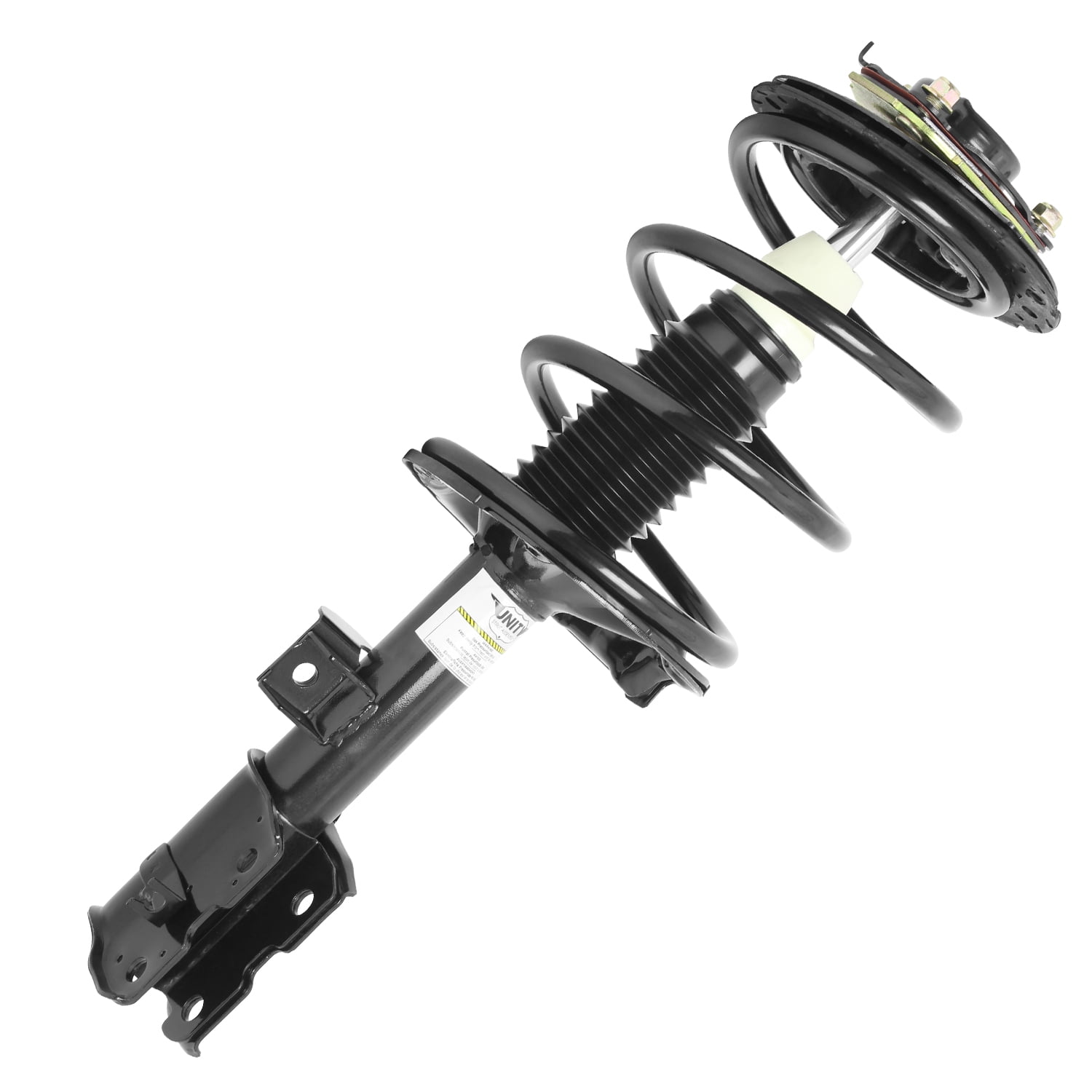 Unity Automotive Front Right Complete Strut Assembly Fits 2003-2008 Infiniti FX35, 11184