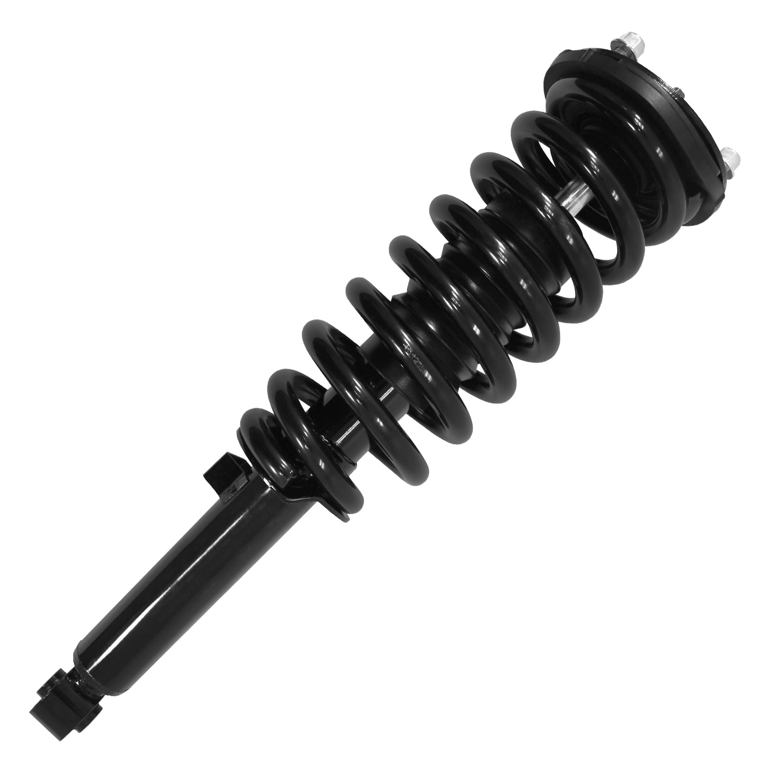 Unity Automotive Front Right Complete Strut Assembly Fits 2003-2009 Kia Sorento , 11654