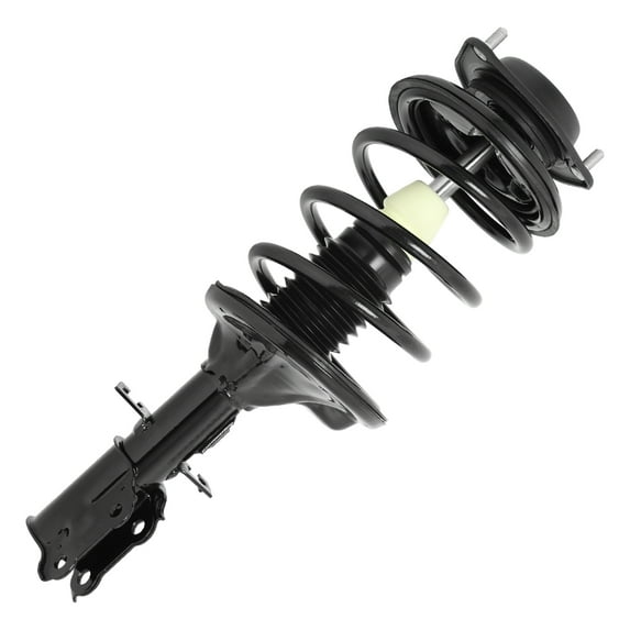 Unity Automotive Front Right Complete Strut Assembly Fits 2004-2009 Kia Spectra, 11832