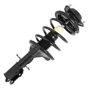 Unity Automotive Front Right Complete Strut Assembly Fits 2004-2009 Kia Spectra, 11832