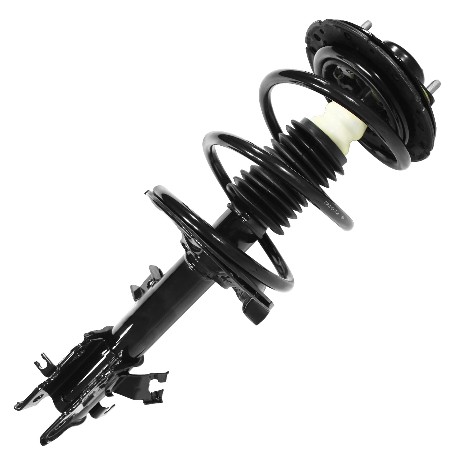Unity Automotive Front Right Complete Strut Assembly Fits 2004-2009 Nissan Quest, 11476