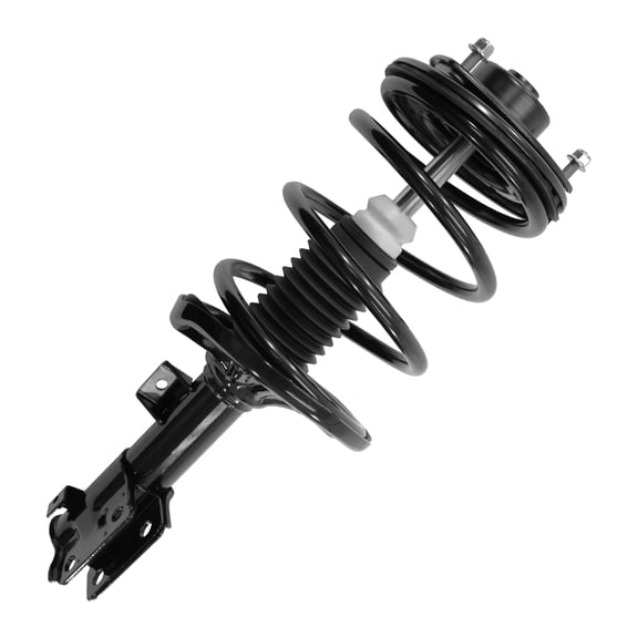 Unity Automotive Front Right Complete Strut Assembly Fits 2004-2011 Mitsubishi Galant, 13046