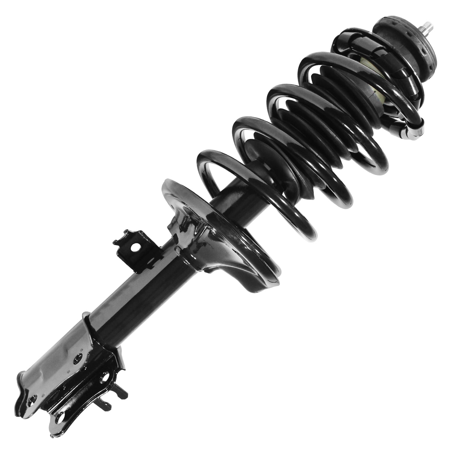Unity Automotive Front Right Complete Strut Assembly Fits 2004-2012 Chevrolet Aveo, 11404