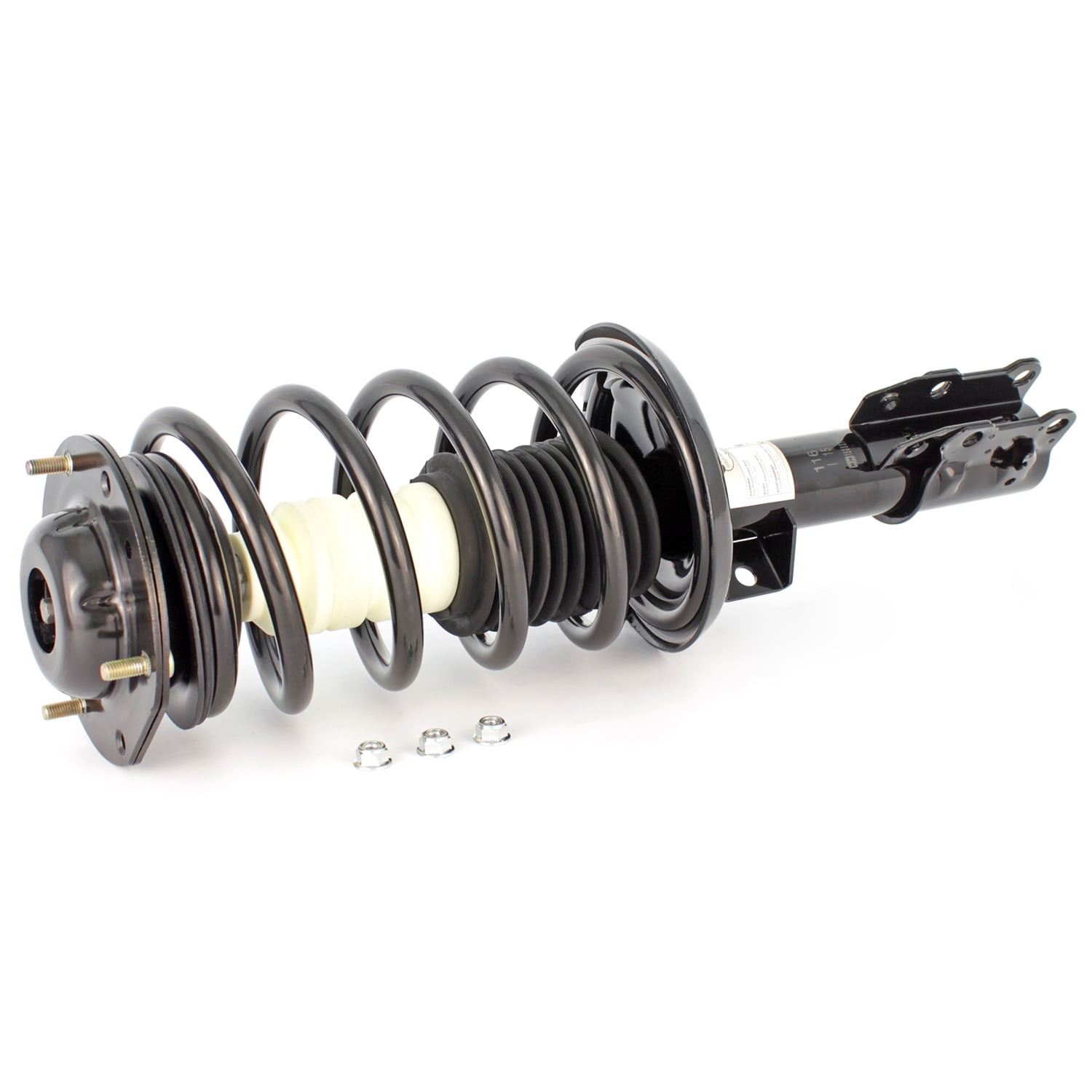 Unity Automotive Front Right Complete Strut Assembly Fits 2004-2012 Chevrolet Malibu, 11672