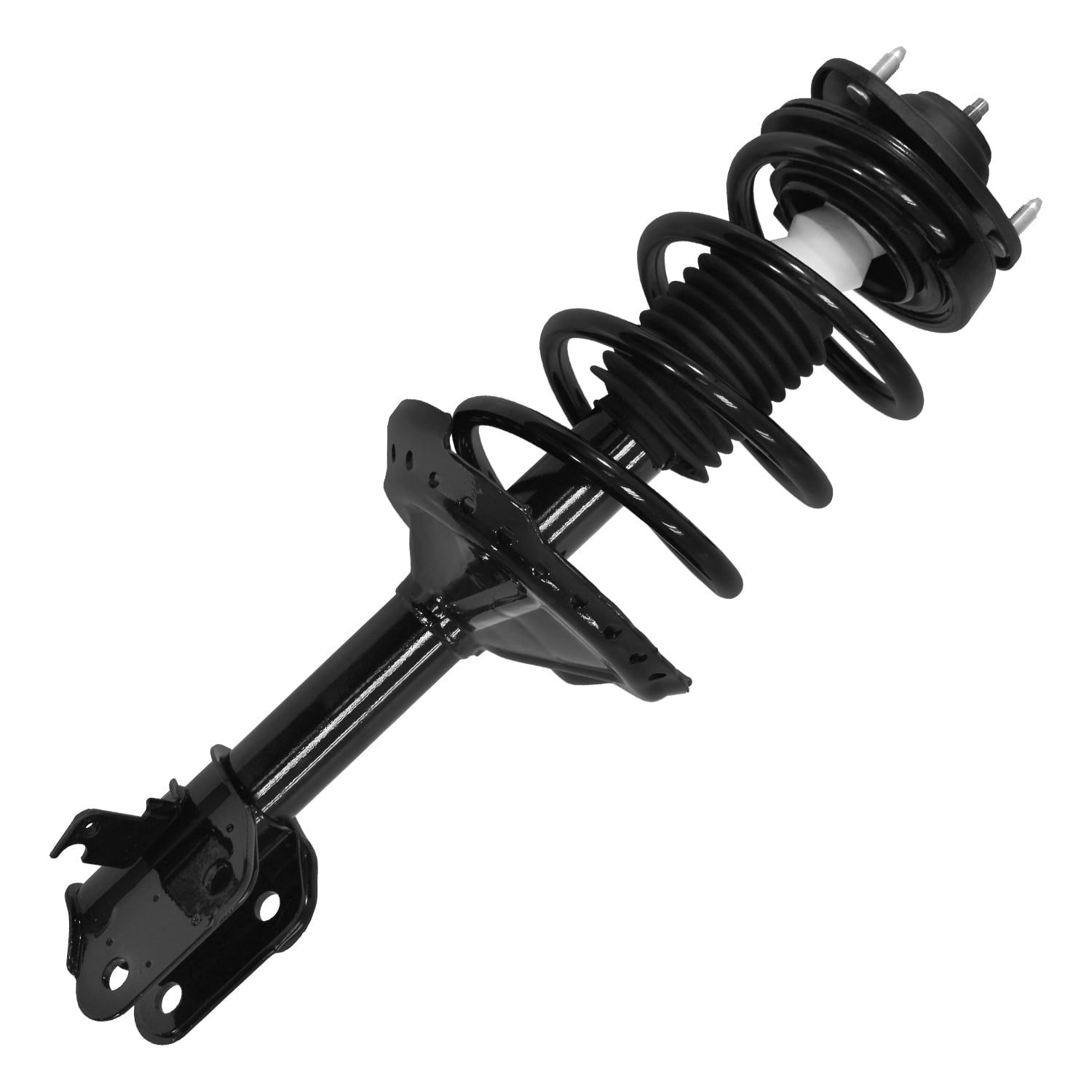Unity Automotive Front Right Complete Strut Assembly Fits 2005-2007 Honda Odyssey, 11902