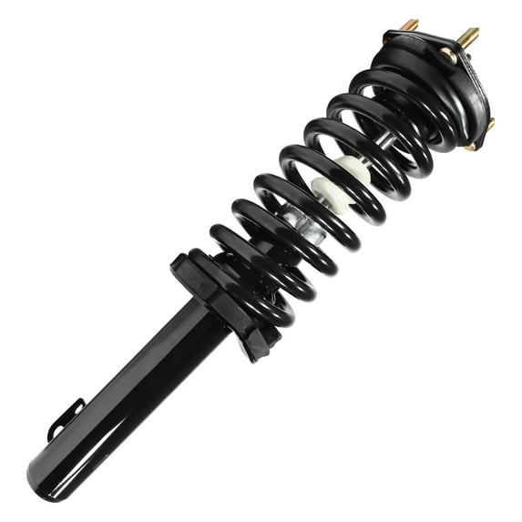 Unity Automotive Front Right Complete Strut Assembly Fits 2005-2010 Jeep Grand Cherokee, 11212