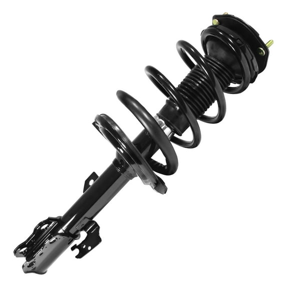 Unity Automotive Front Right Complete Strut Assembly Fits 2005-2010 Toyota Sienna, 11982
