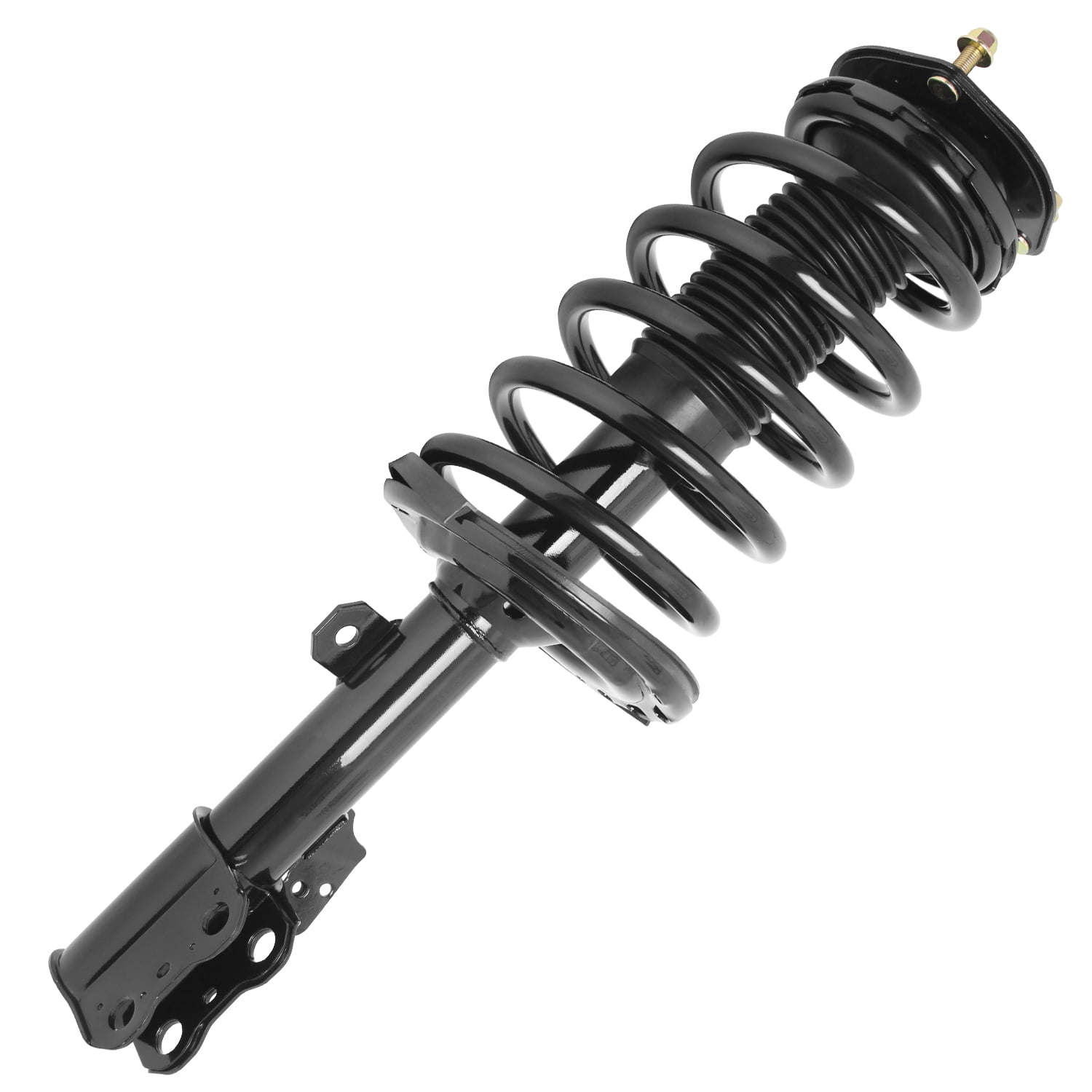 Unity Automotive Front Right Complete Strut Assembly Fits 2005-2010 Toyota Sienna, 11998