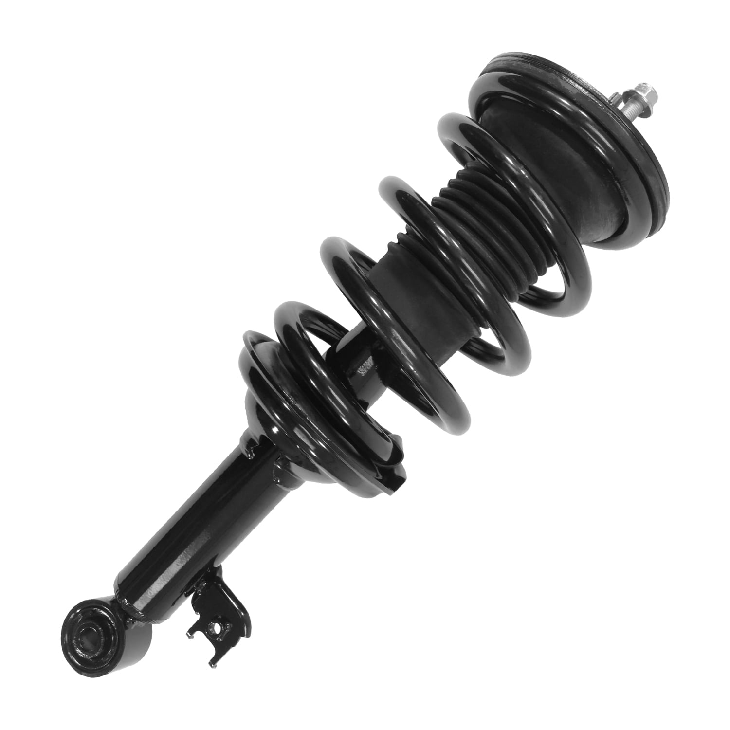 Unity Automotive Front Right Complete Strut Assembly Fits 2005-2015 Toyota Tacoma, 11568
