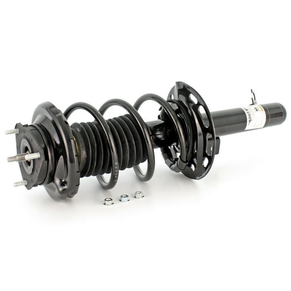 Unity Automotive Front Right Complete Strut Assembly Fits 2006-2011 Ford Focus, 11084