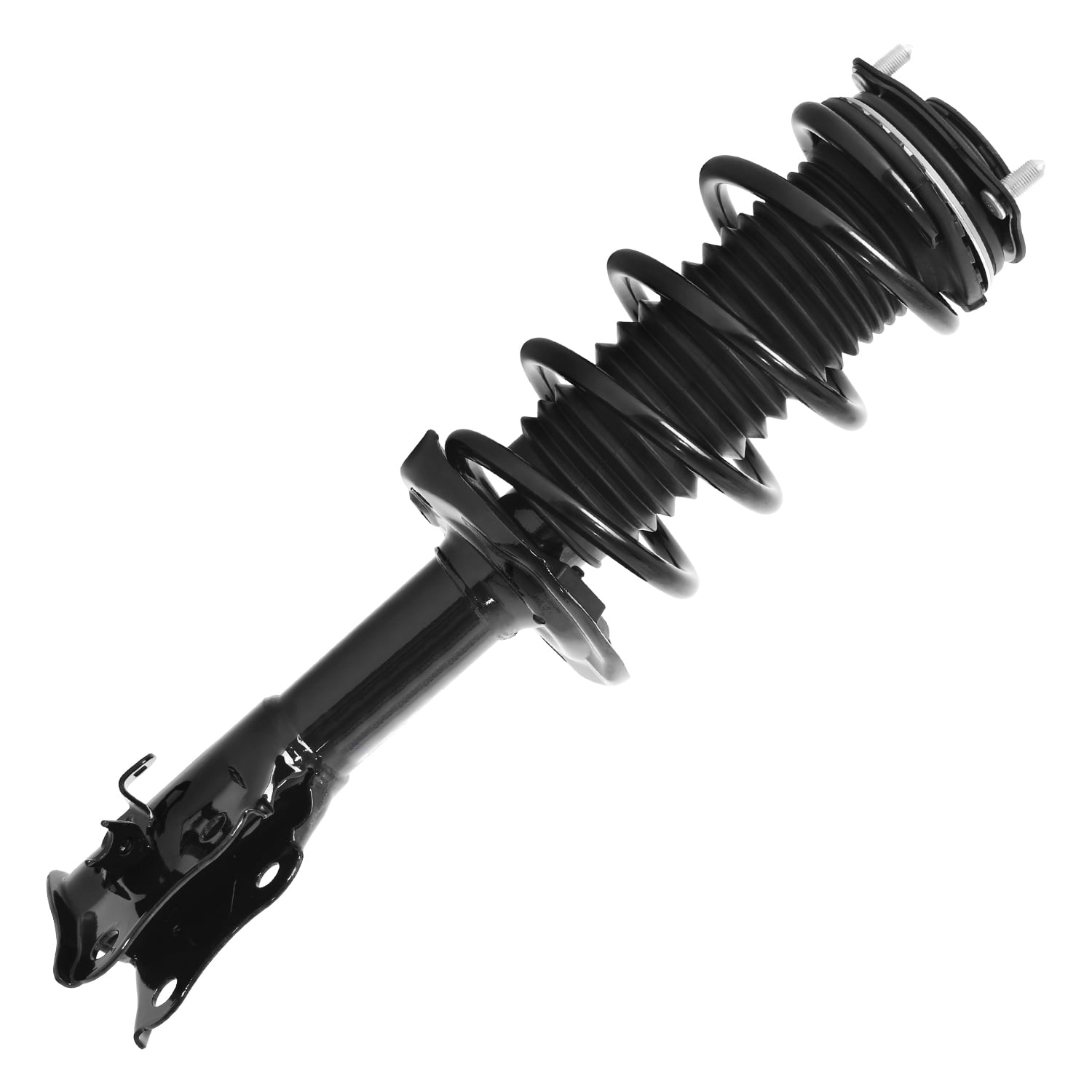 Unity Automotive Front Right Complete Strut Assembly Fits 2006-2011 Honda Civic, 11814