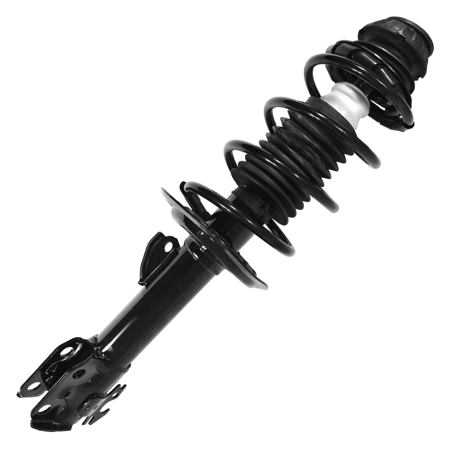 Unity Automotive Front Right Complete Strut Assembly Fits 2006-2018 Toyota Yaris, 11806