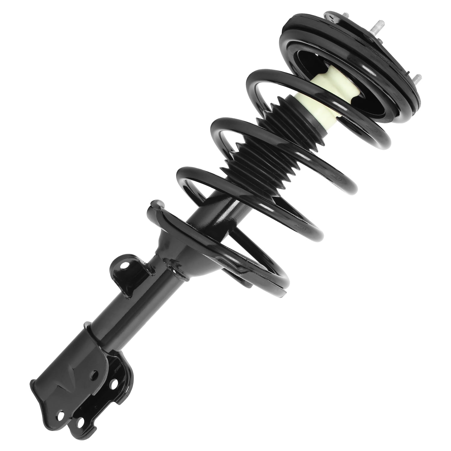 Unity Automotive Front Right Complete Strut Assembly Fits 2007-2009 Hyundai Santa Fe, 11286