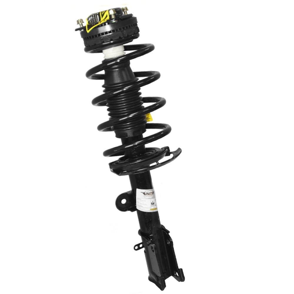 Unity Automotive Front Right Complete Strut Assembly Fits 2007-2010 Chrysler Sebring, 11676