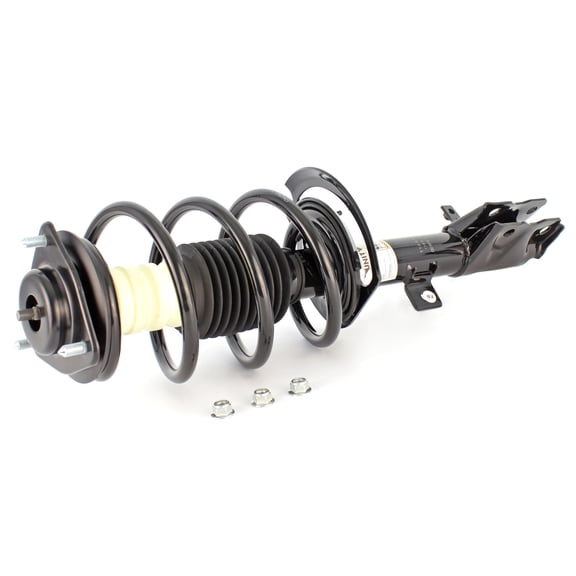 Unity Automotive Front Right Complete Strut Assembly Fits 2007-2012 Dodge Caliber, 11582