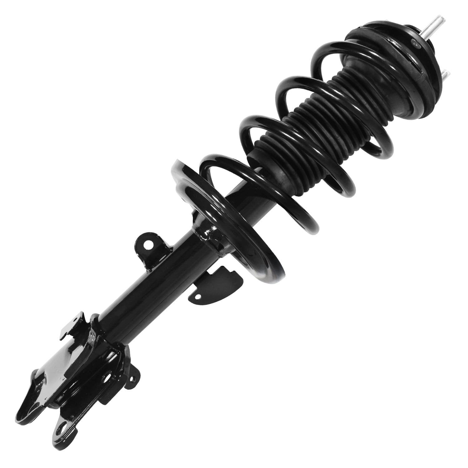 Unity Automotive Front Right Complete Strut Assembly Fits 2007-2013 Acura MDX, 11714