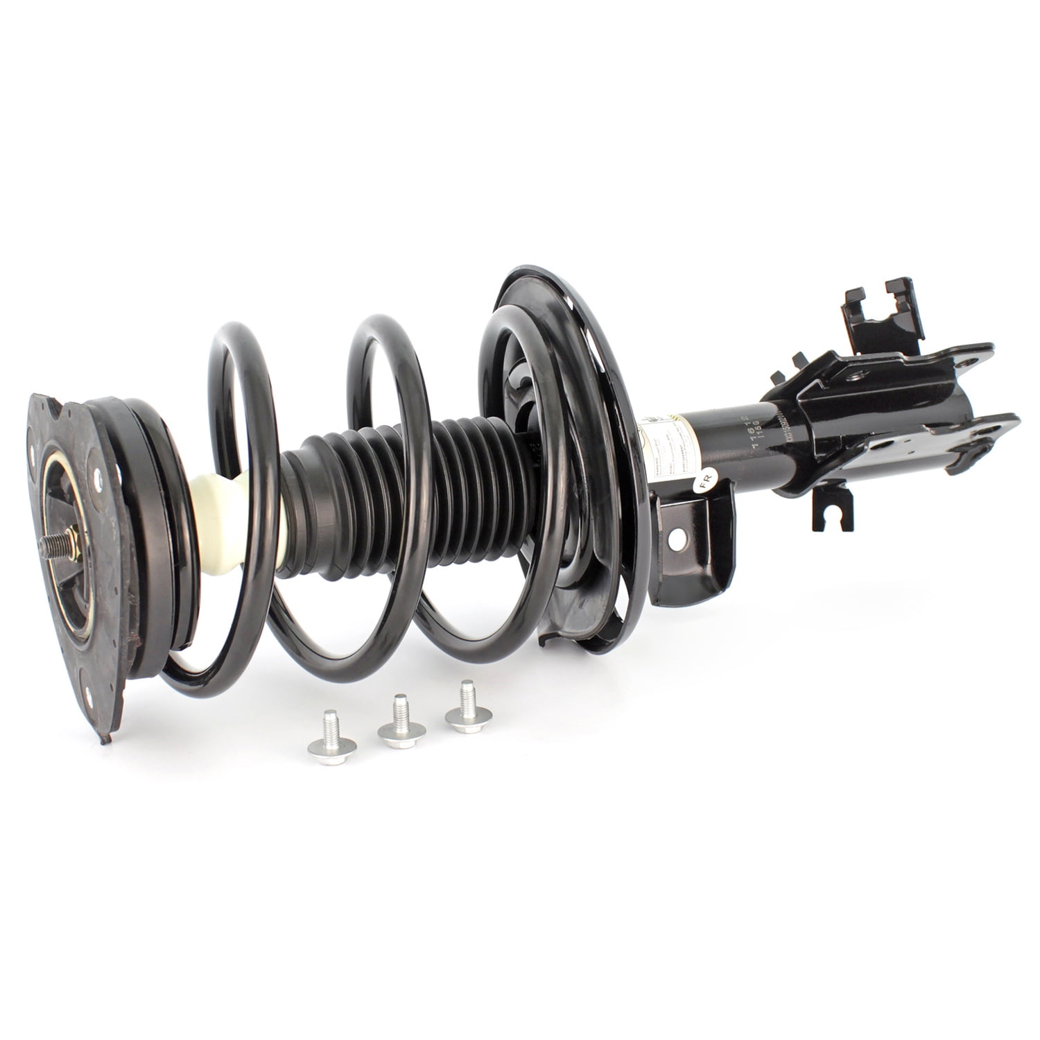 Unity Automotive Front Right Complete Strut Assembly Fits 2007-2013 Nissan Altima, 11612
