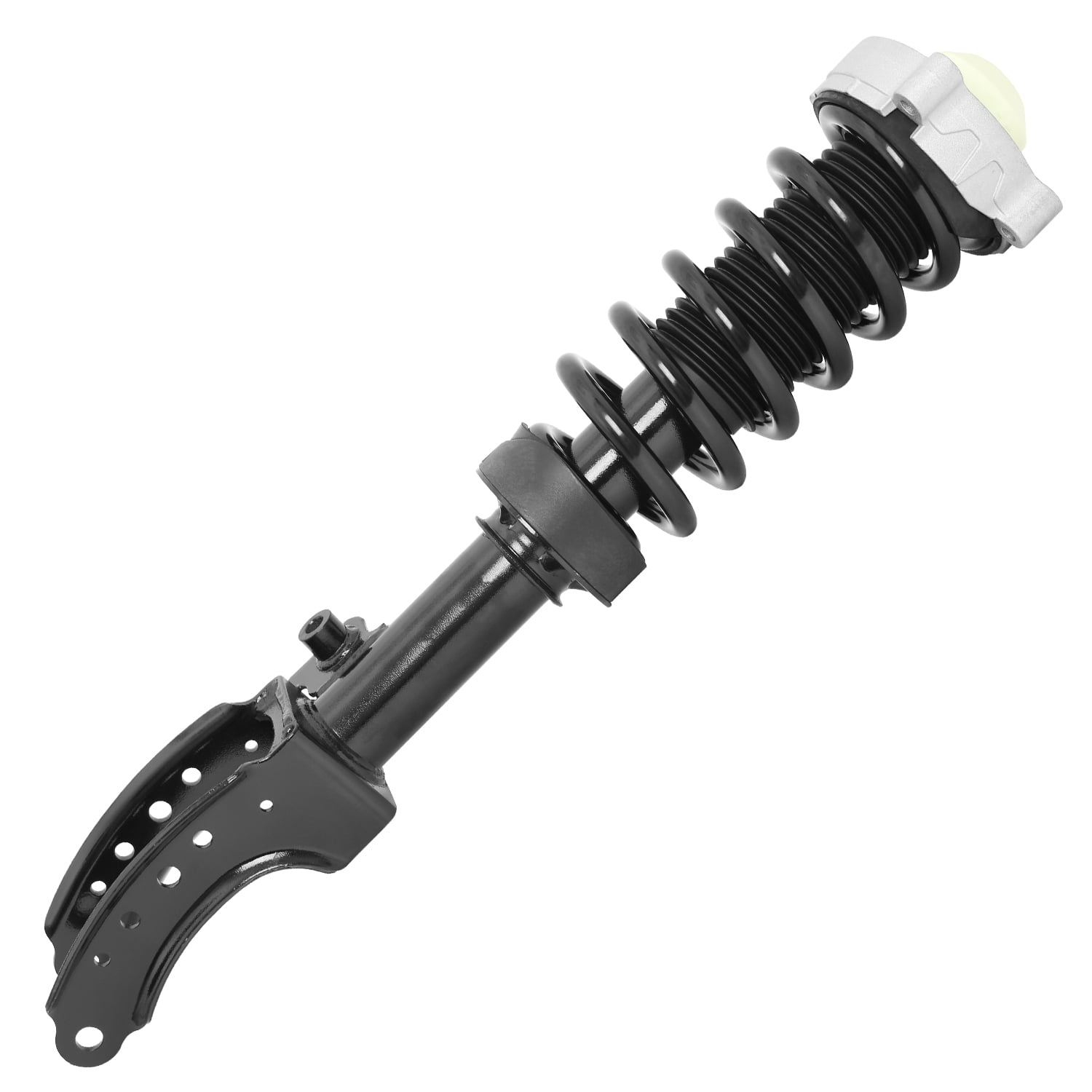 Unity Automotive Front Right Complete Strut Assembly Fits 2007-2015 Audi Q7, 11104