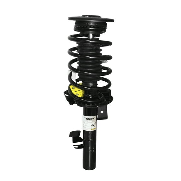 Unity Automotive Front Right Complete Strut Assembly Fits 2007-2016 Volvo S80, 11494