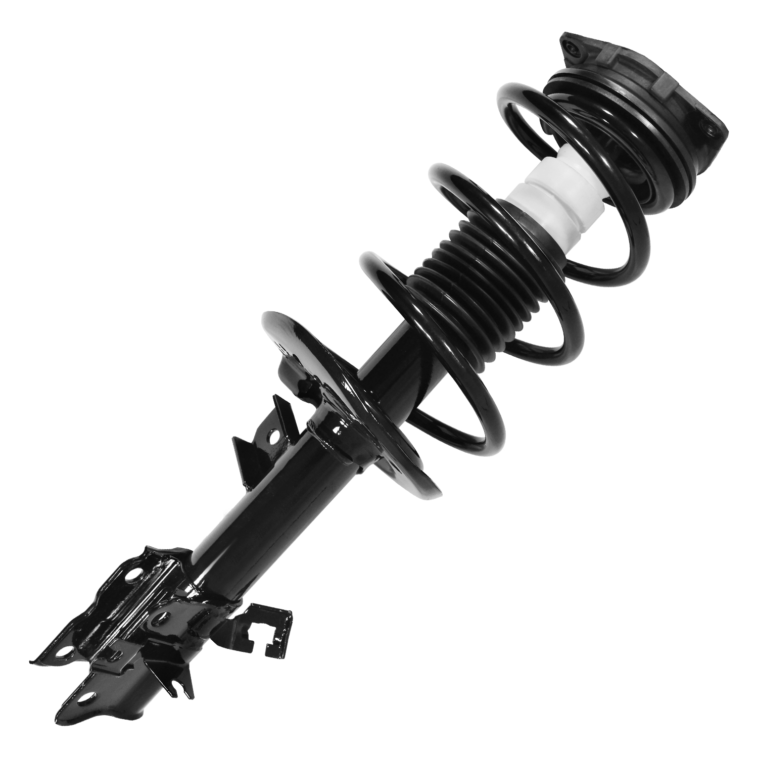 Unity Automotive Front Right Complete Strut Assembly Fits 2008-2012 Nissan Rogue, 11734