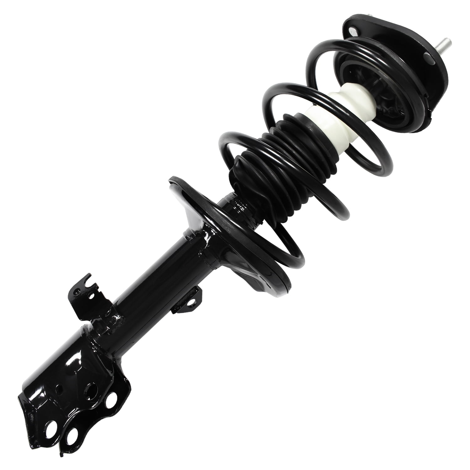 Unity Automotive Front Right Complete Strut Assembly Fits 2009-2010 Pontiac Vibe, 11574