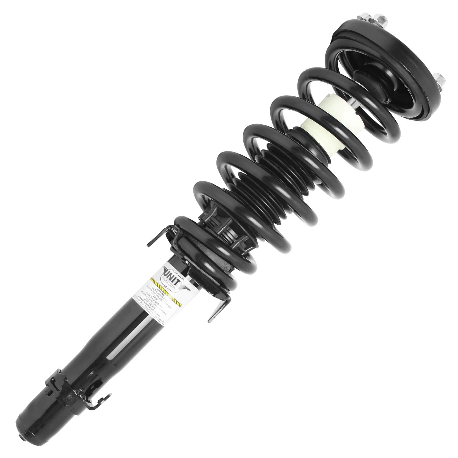 Unity Automotive Front Right Complete Strut Assembly Fits 2009-2014 Acura TL, 11826