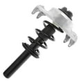 thumbnail image 1 of Unity Automotive Front Right Complete Strut Assembly Fits 2009-2016 Audi A4, 11098, 1 of 5