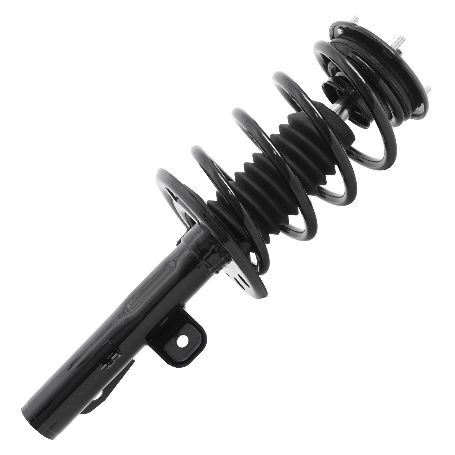 Unity Automotive Front Right Complete Strut Assembly Fits 2010-2012 Ford Flex, 11014