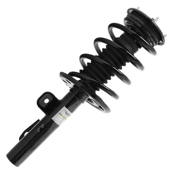 Unity Automotive Front Right Complete Strut Assembly Fits 2010-2012 Ford Taurus, 11546