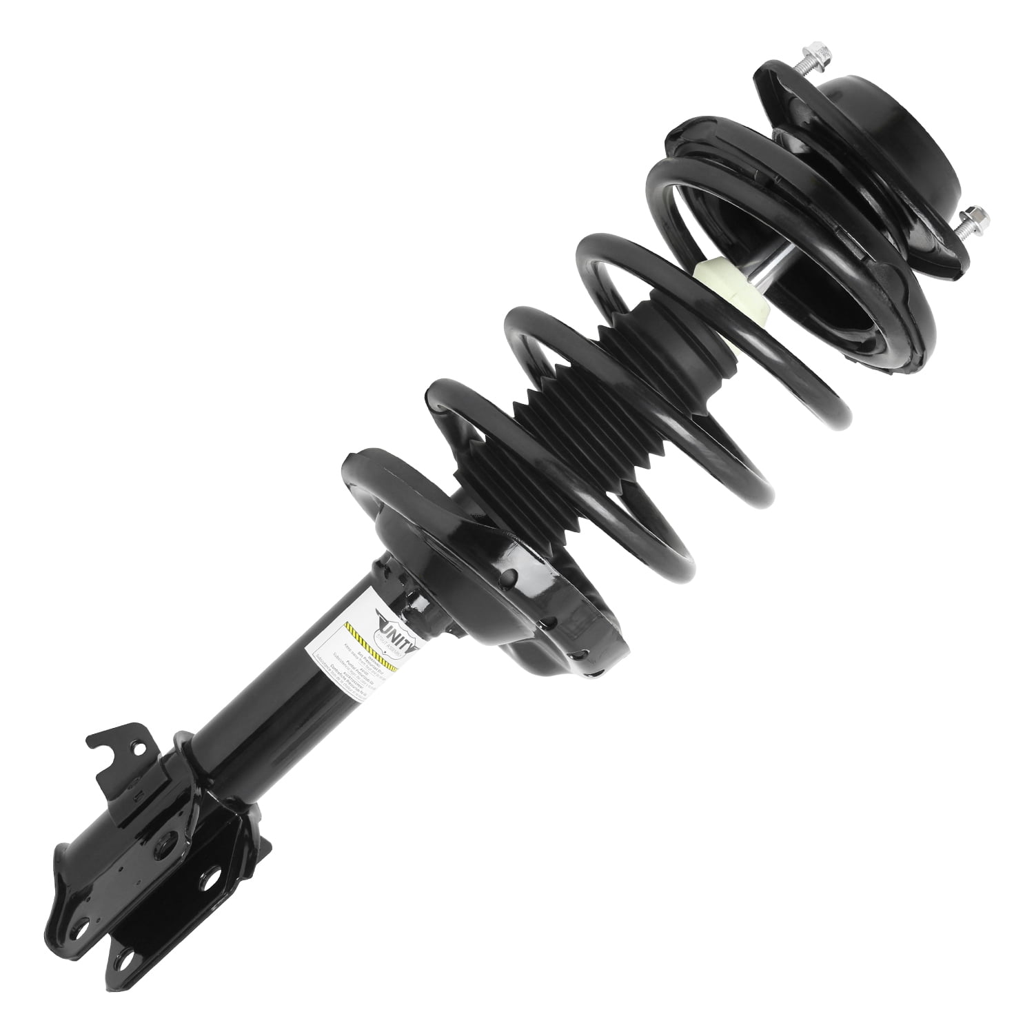 Unity Automotive Front Right Complete Strut Assembly Fits 2010-2012 Subaru Outback, 11912