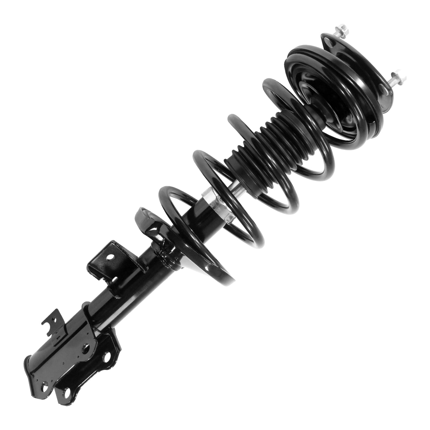 Unity Automotive Front Right Complete Strut Assembly Fits 2010-2013 ...