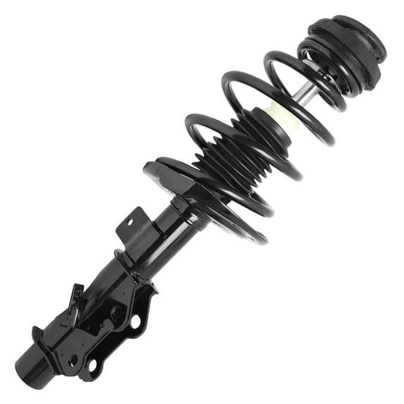 Unity Automotive Front Right Complete Strut Assembly Fits 2010-2015 Chevrolet Camaro, 11624