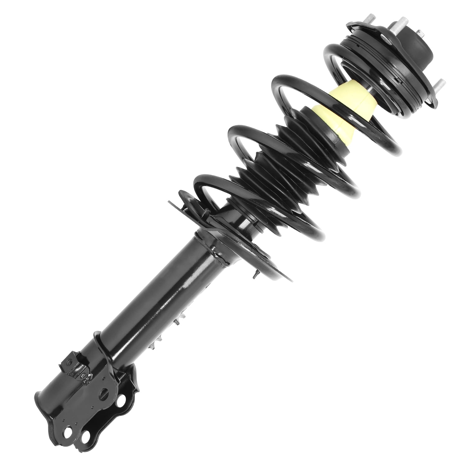 Unity Automotive Front Right Complete Strut Assembly Fits 2010-2015 Hyundai Tucson, 11746
