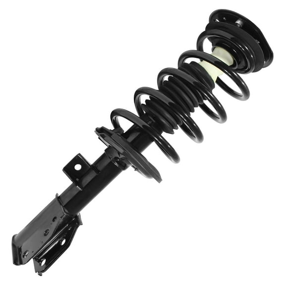 Unity Automotive Front Right Complete Strut Assembly Fits 2010-2017 Chevrolet Equinox, 11464