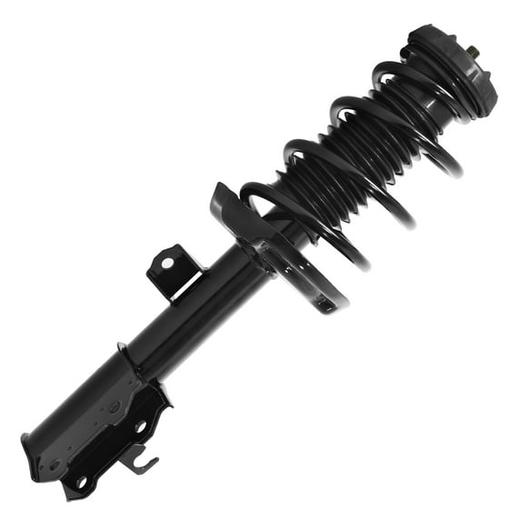 Unity Automotive Front Right Complete Strut Assembly Fits 2011-2012 Chevrolet Cruze, 11882