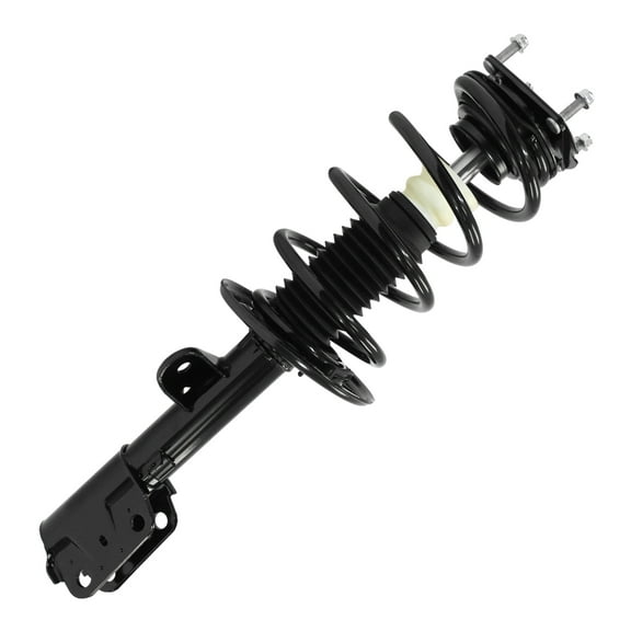 Unity Automotive Front Right Complete Strut Assembly Fits 2011-2013 Ford Explorer, 13112