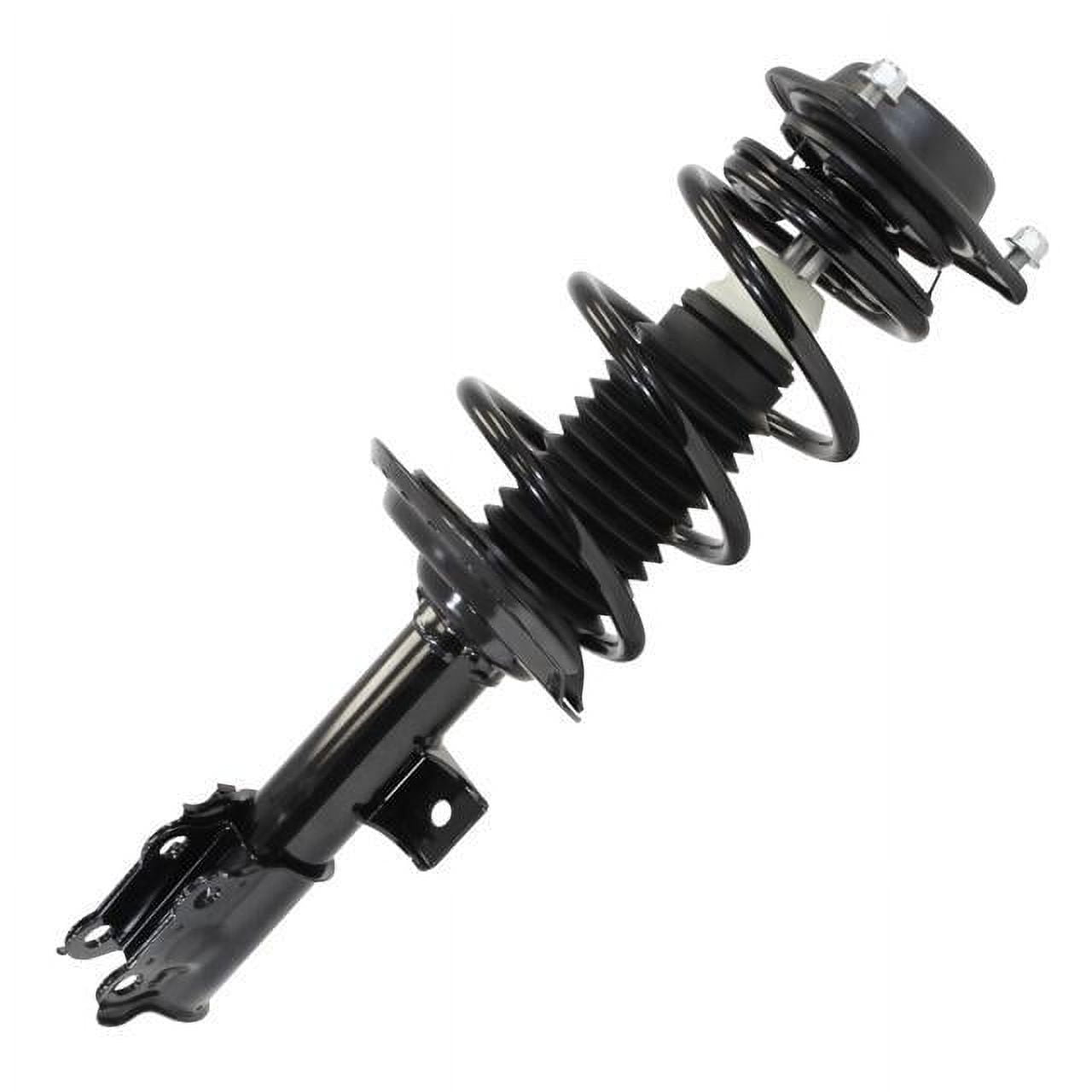 Unity Automotive Front Right Complete Strut Assembly Fits 2011-2016 Hyundai Elantra, 11138