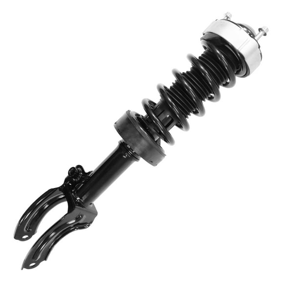 Unity Automotive Front Right Complete Strut Assembly Fits 2011-2017 Volkswagen Touareg, 11118