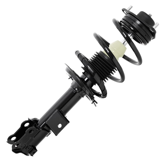 Unity Automotive Front Right Complete Strut Assembly Fits 2012-2014 Hyundai Sonata, 11792