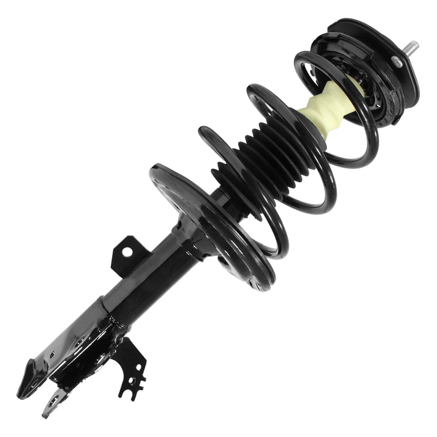 Unity Automotive Front Right Complete Strut Assembly Fits 2012-2017 Toyota Camry, 11694