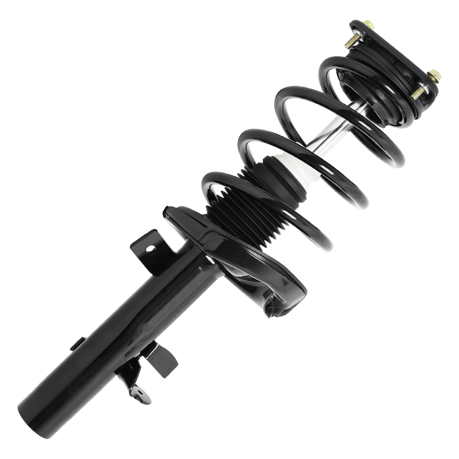 Unity Automotive Front Right Complete Strut Assembly Fits 2012-2018 Ford Focus, 11086