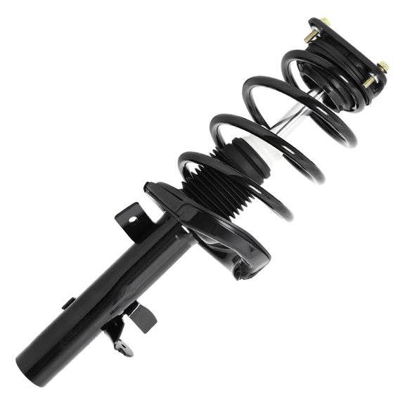 Unity Automotive Front Right Complete Strut Assembly Fits 2012-2018 Ford Focus, 11086
