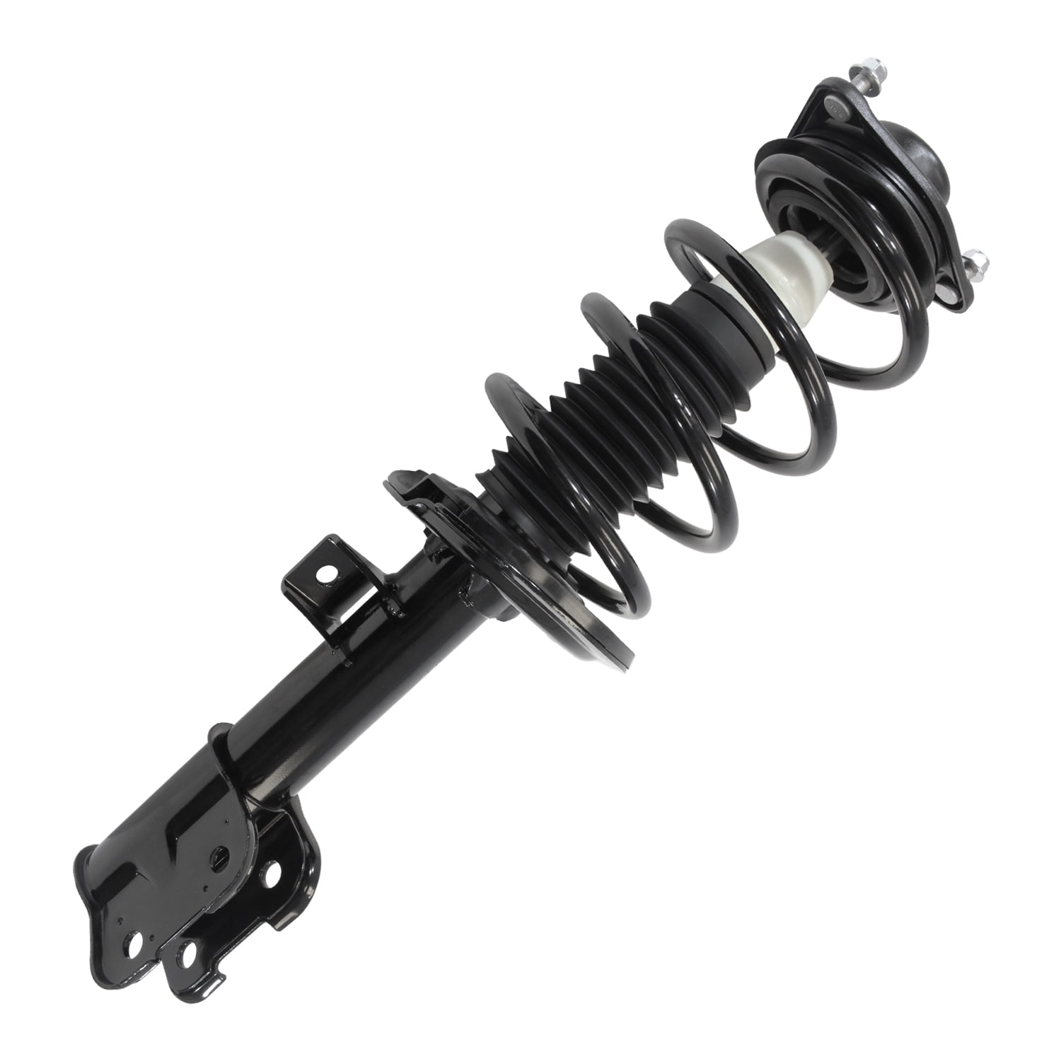 Unity Automotive Front Right Complete Strut Assembly Fits 2013-2018 Hyundai Santa Fe, 11366