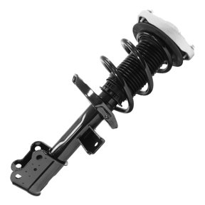 Unity Automotive Front Right Complete Strut Assembly Fits 2014-2018 Mercedes-Benz CLA250, 11756